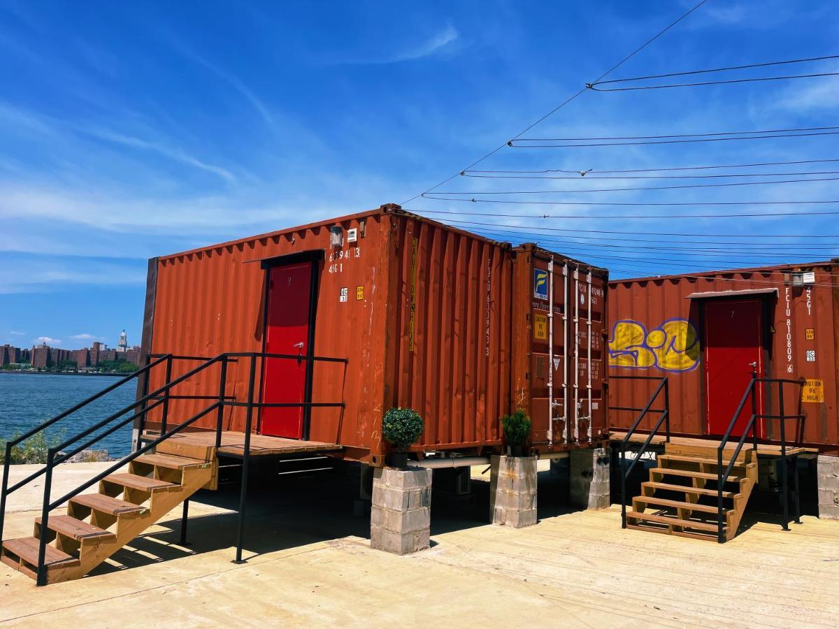 Nyc Glamping New York Exterior foto