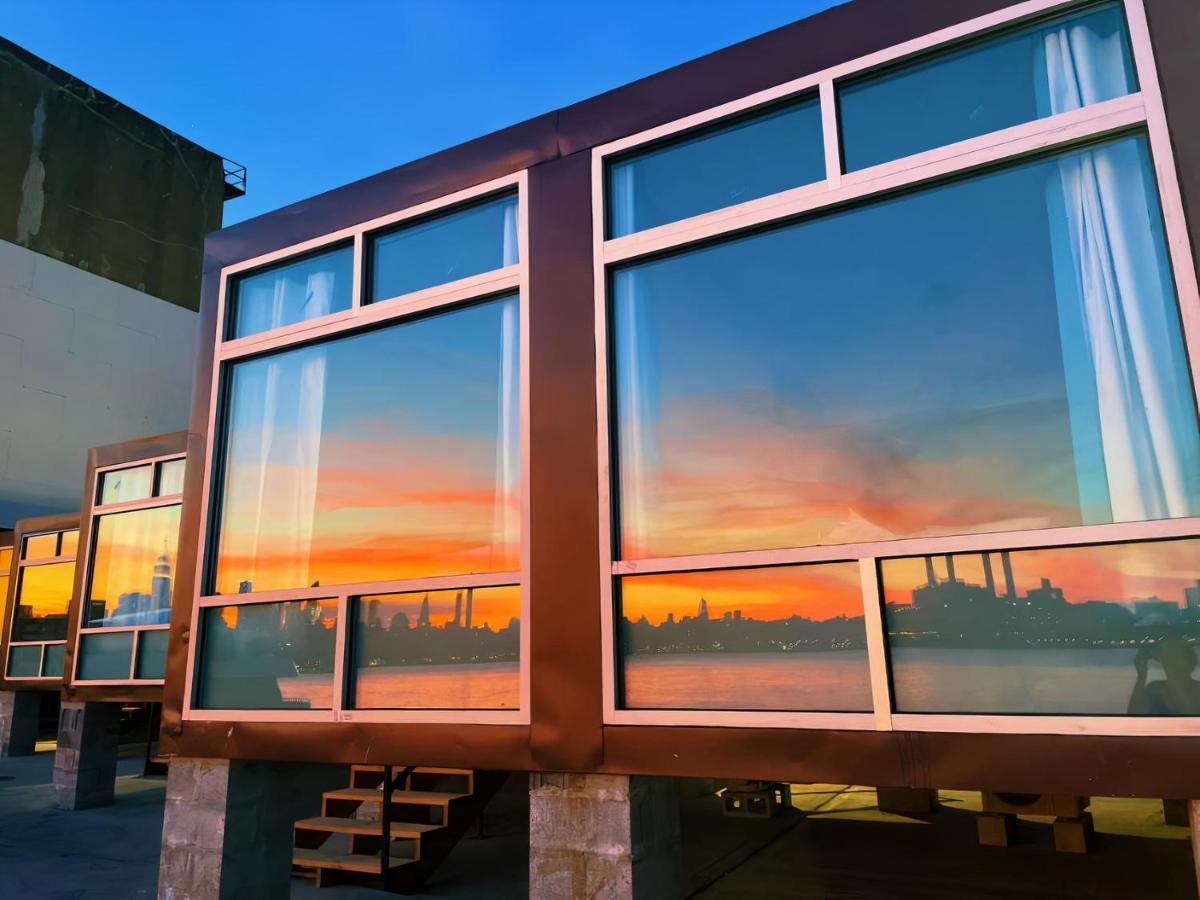 Nyc Glamping New York Exterior foto