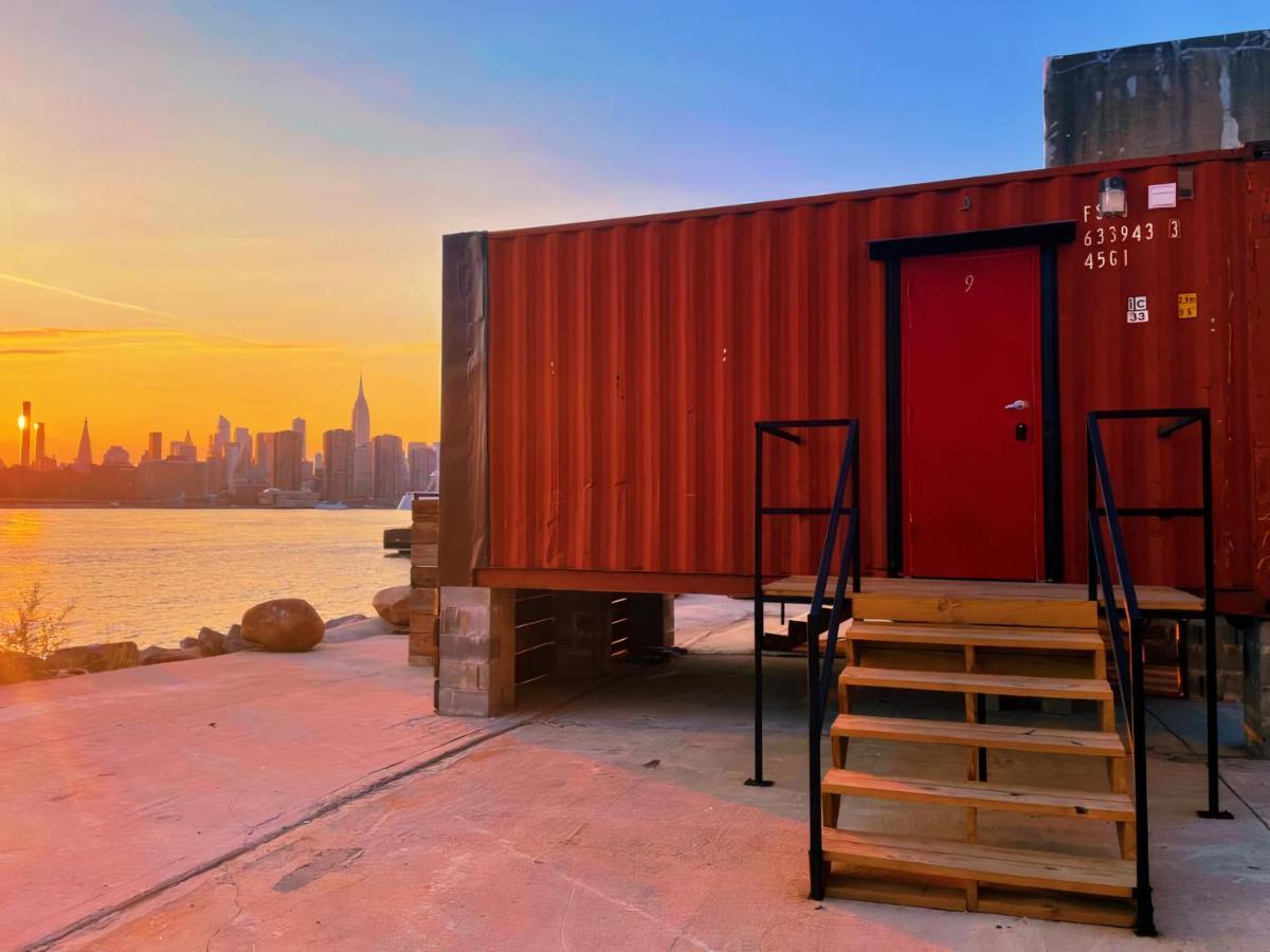 Nyc Glamping New York Exterior foto