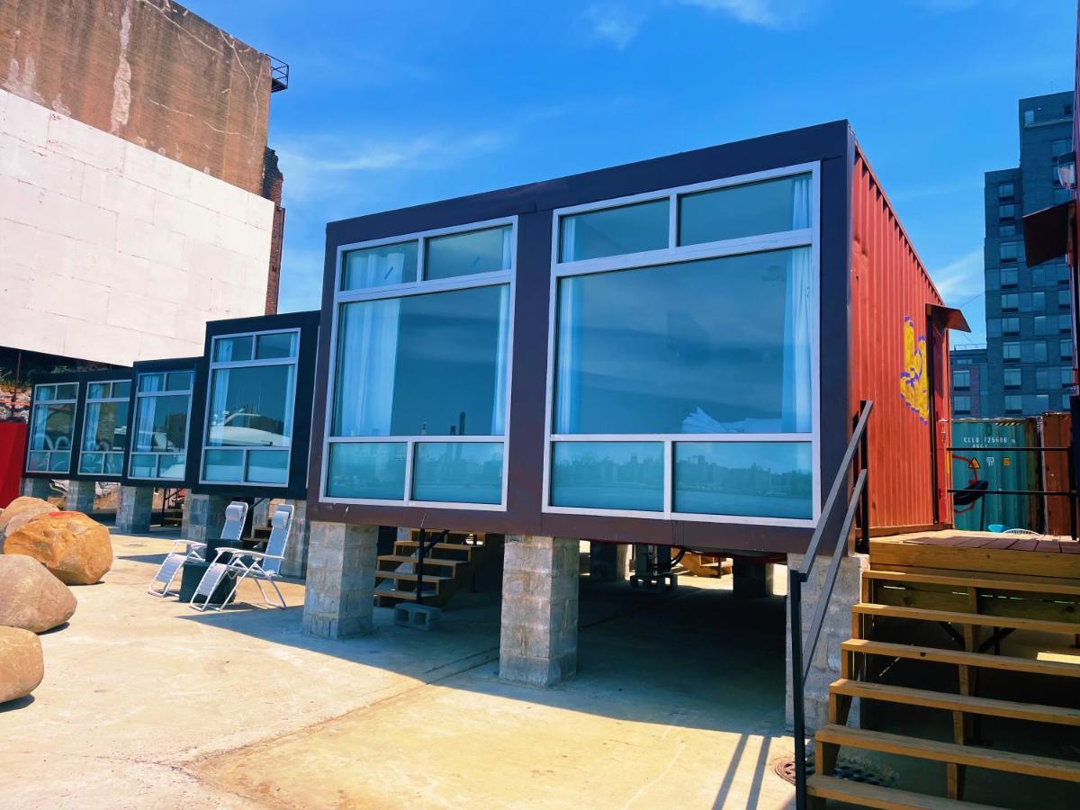 Nyc Glamping New York Exterior foto
