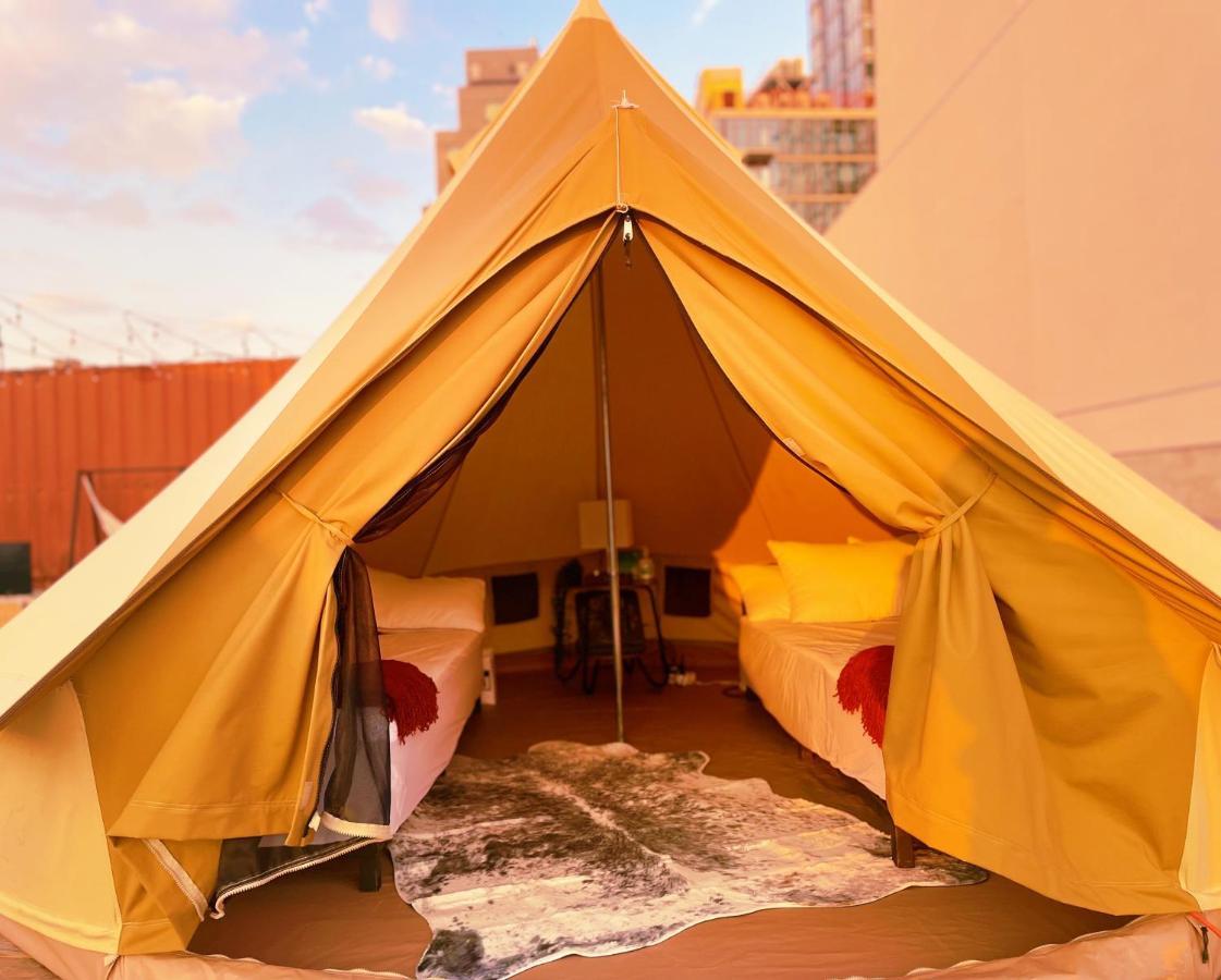 Nyc Glamping New York Exterior foto